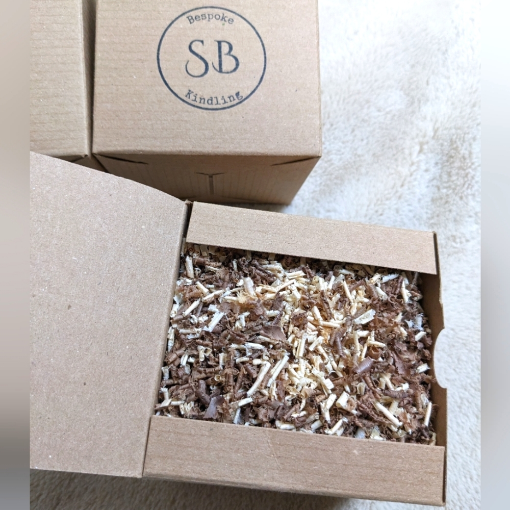 Bespoke Kindling (Gag Gift, Set of 3)